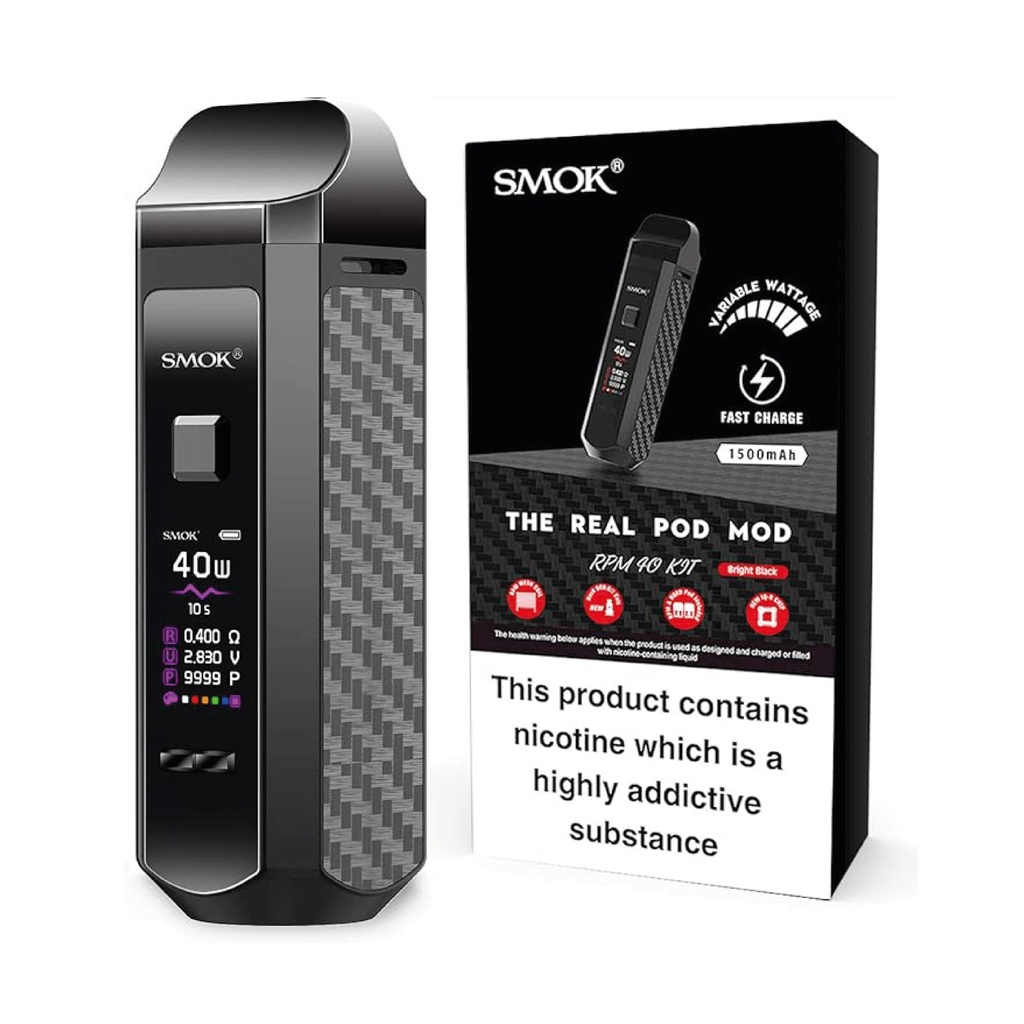 SMOK Real Pod Mod RPM 40