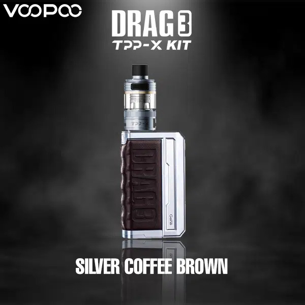 VOOPOO Drag 3 TPP-X Kit