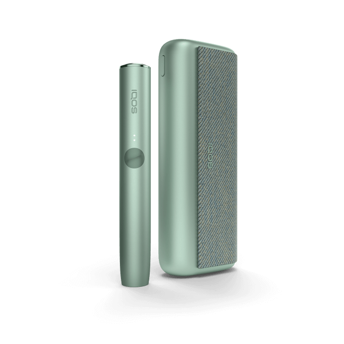 IQOS ILUMA Prime (Jade Green)