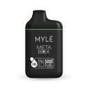 MYLÉ Meta Box 5000 Puffs Iced Apple
