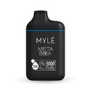 MYLÉ Meta Box 5000 Puffs Iced Blue Razz