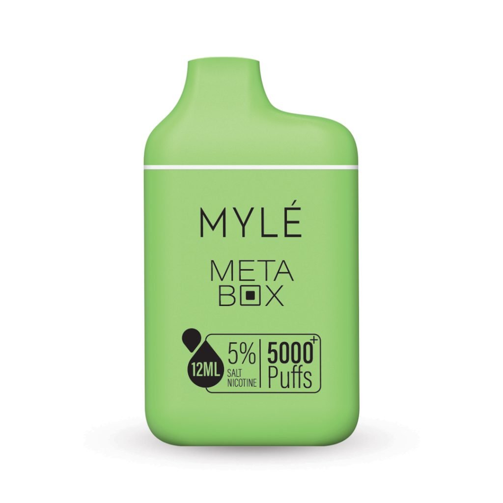 MYLÉ Meta Box 5000 Puffs Skittlez