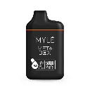 MYLÉ Meta Box 5000 Puffs Orange Ice