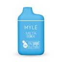 MYLÉ Meta Box 5000 Puffs Iced Tropical Fruit