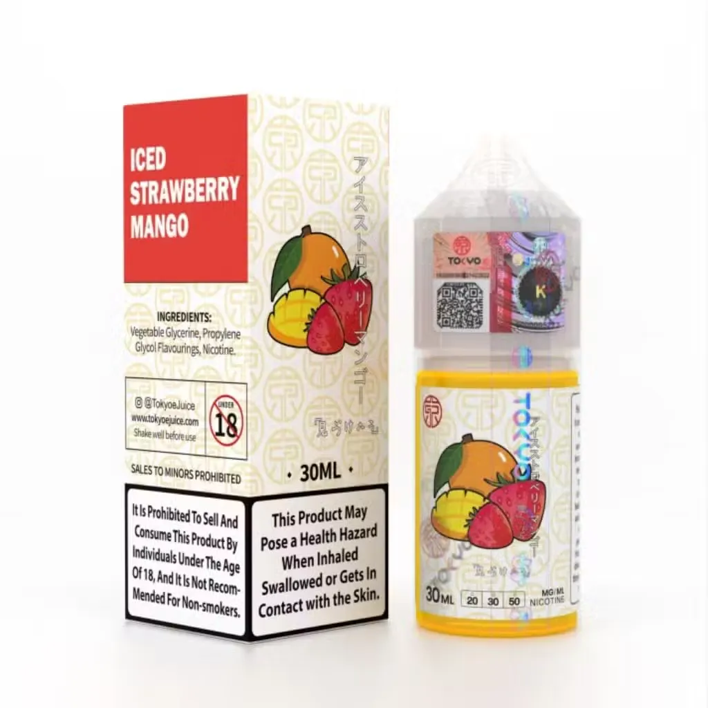 TOKYO Strawberry Mango Ice 30mg 30ml