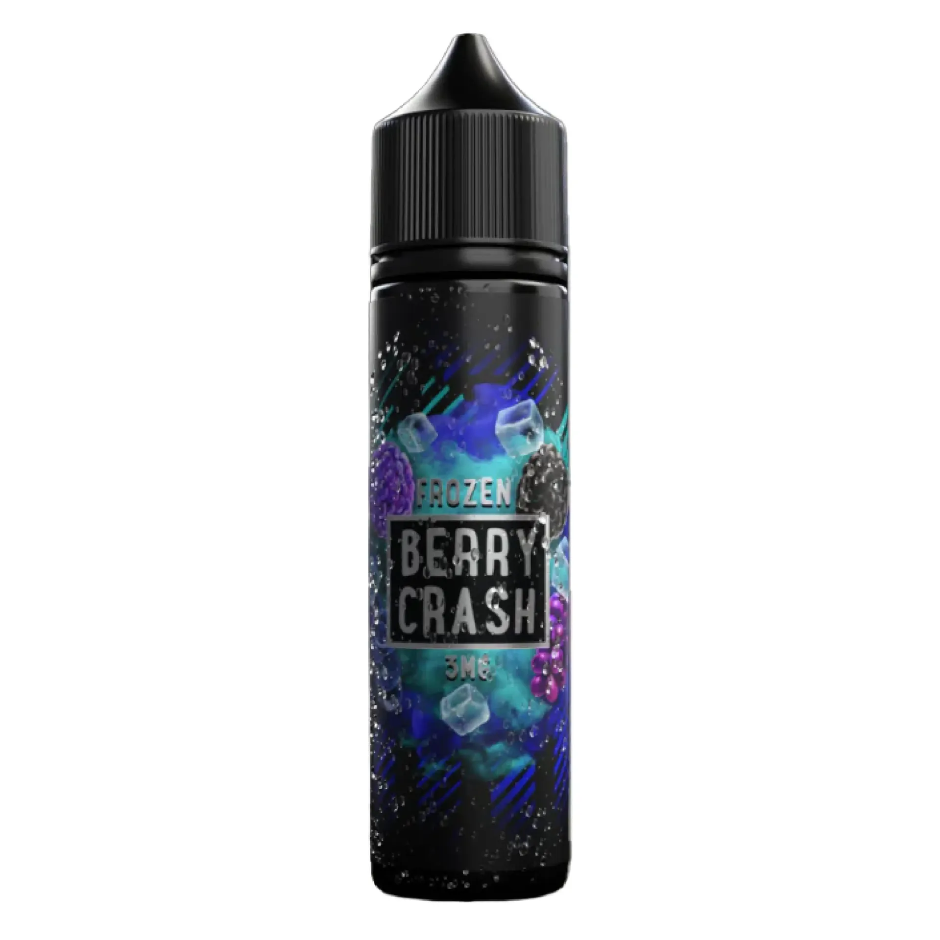 SAMS VAPE Frozen Berry Crash 18mg 60ml