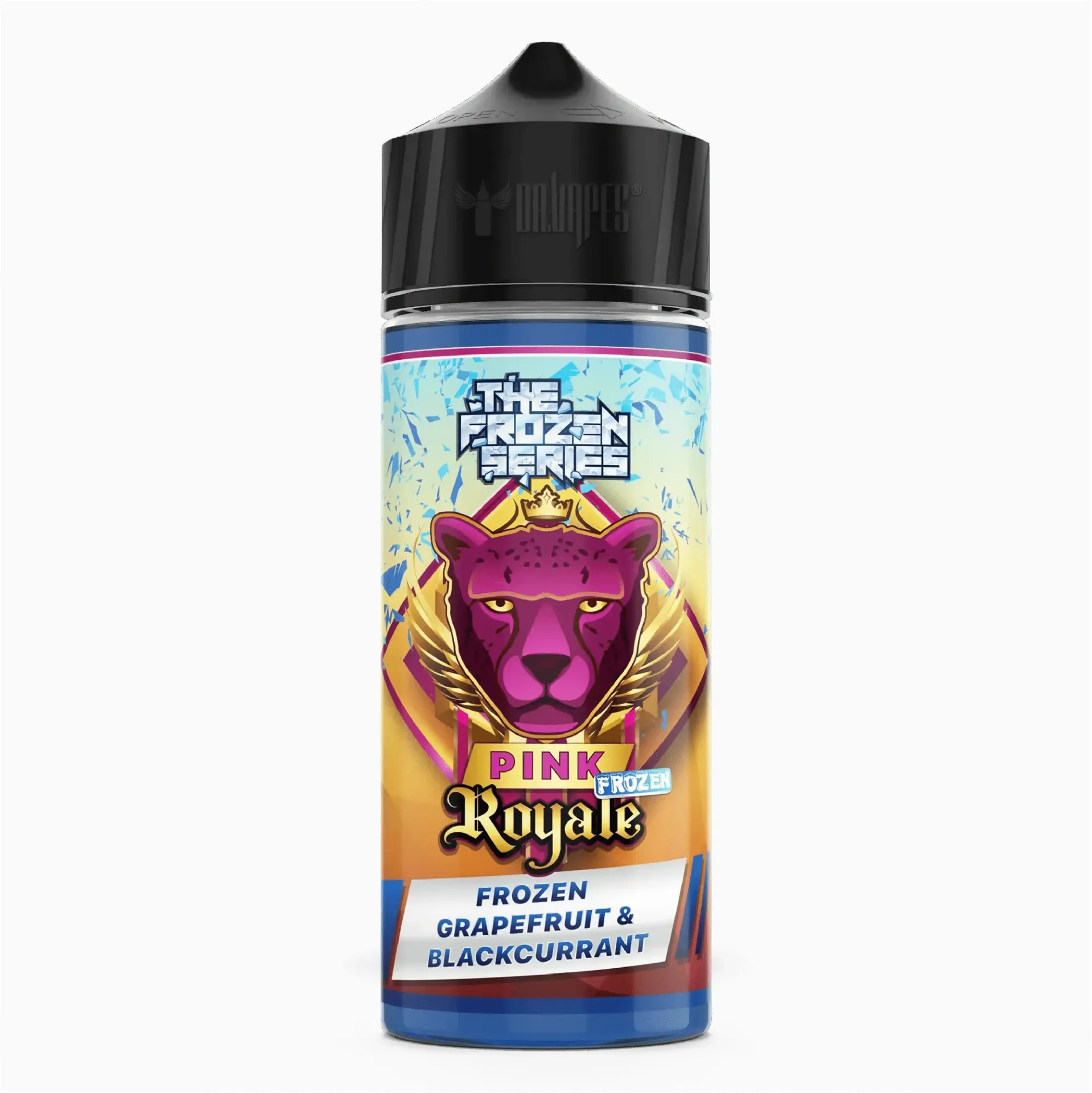 PANTHER Pink Frozen Royale 3mg 120ml