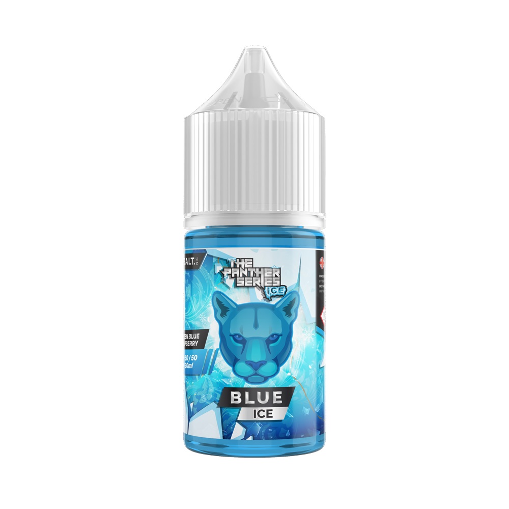 PANTHER Blue Raspberry Ice 30ml (30mg)