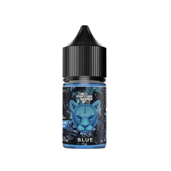 PANTHER Blue Raspberry 30ml (30mg)