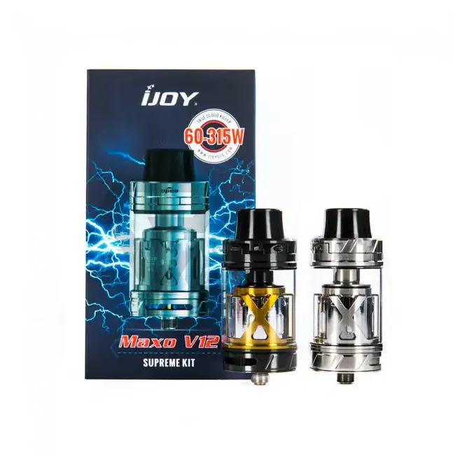 IJOY MAXO V12 TANK