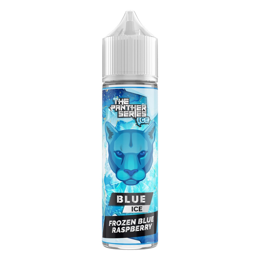 PANTHER Blue Raspberry Ice 60ml (3mg)