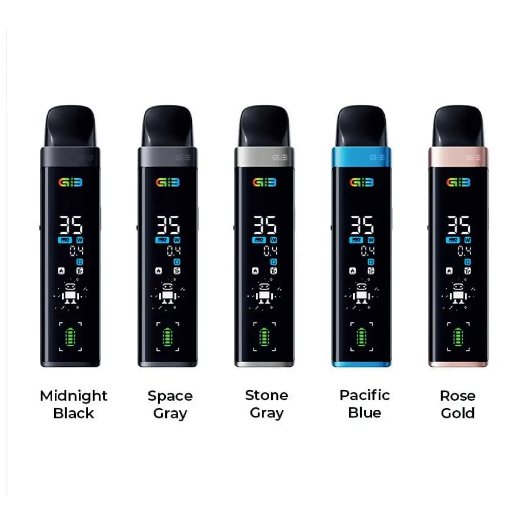 UWELL CALIBURN G3 PRO (Black)