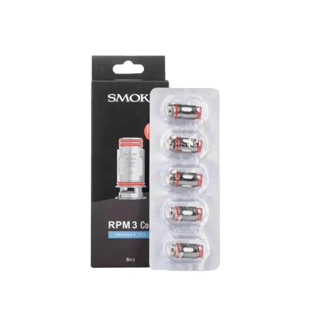 SMOK RPM MESH Coils (5pcs)