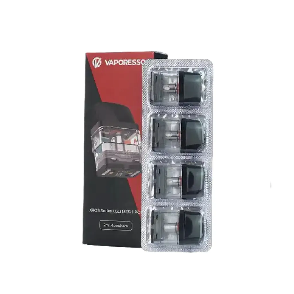 VAPORESSO XROS Mesh Pods (4pcs)
