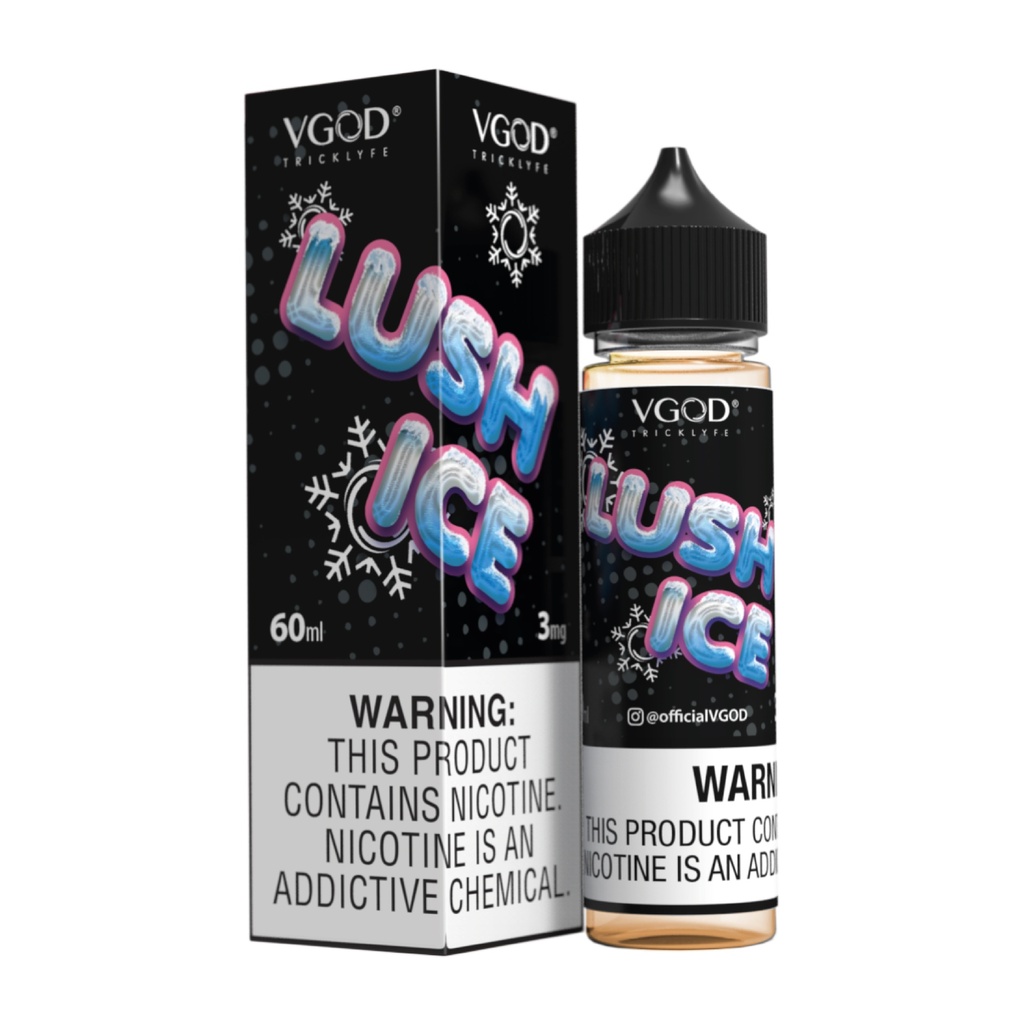 VGOD Lush Ice 60ml (3mg)