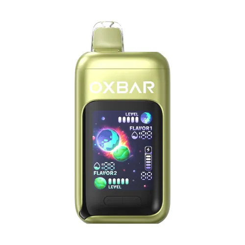 OXBAR Dual Blend 50,000 Puffs
