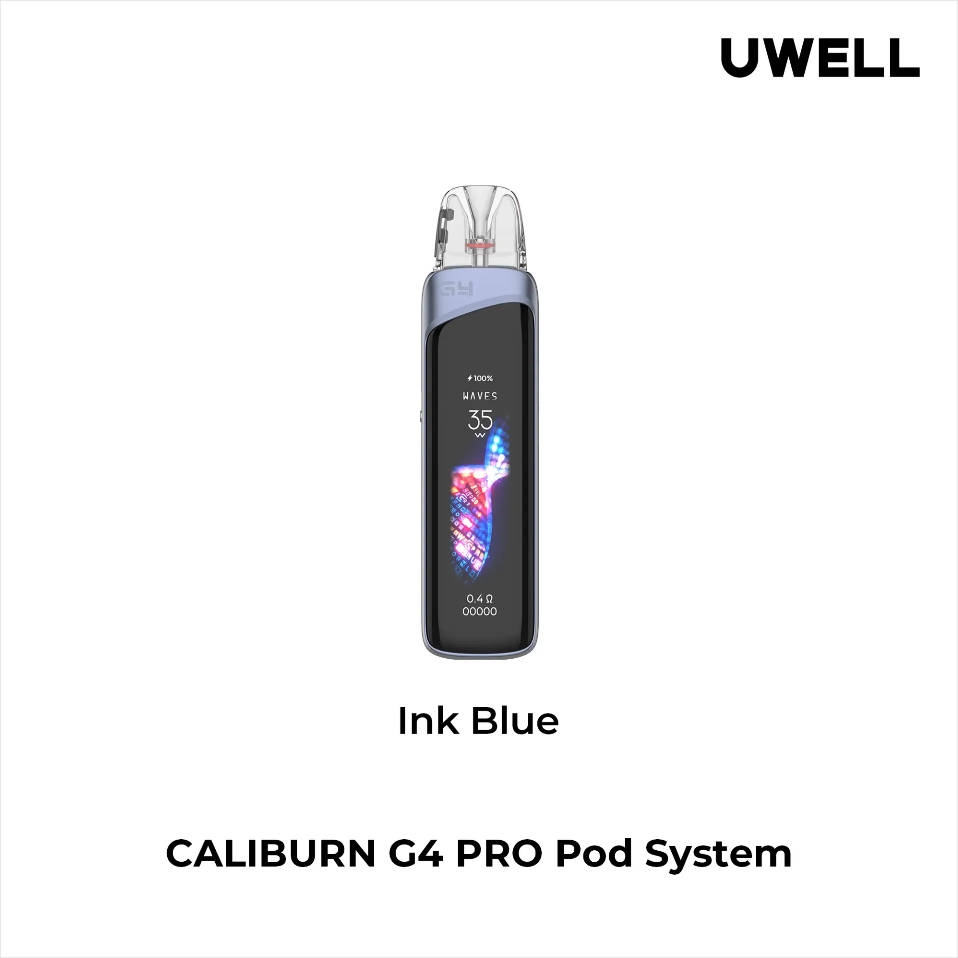 UWELL CALIBURN G4 Pro (Ink Blue)