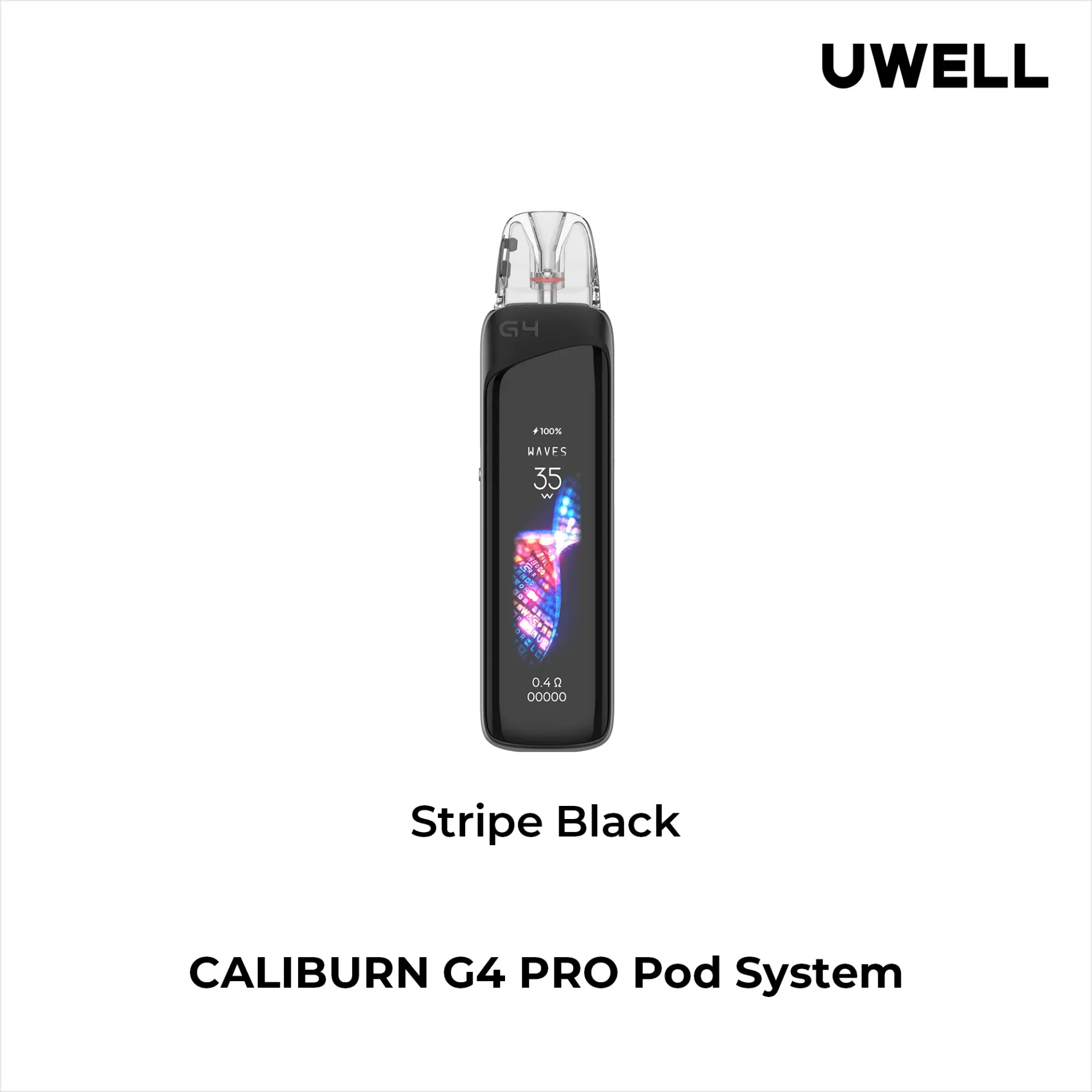 UWELL CALIBURN G4 Pro
