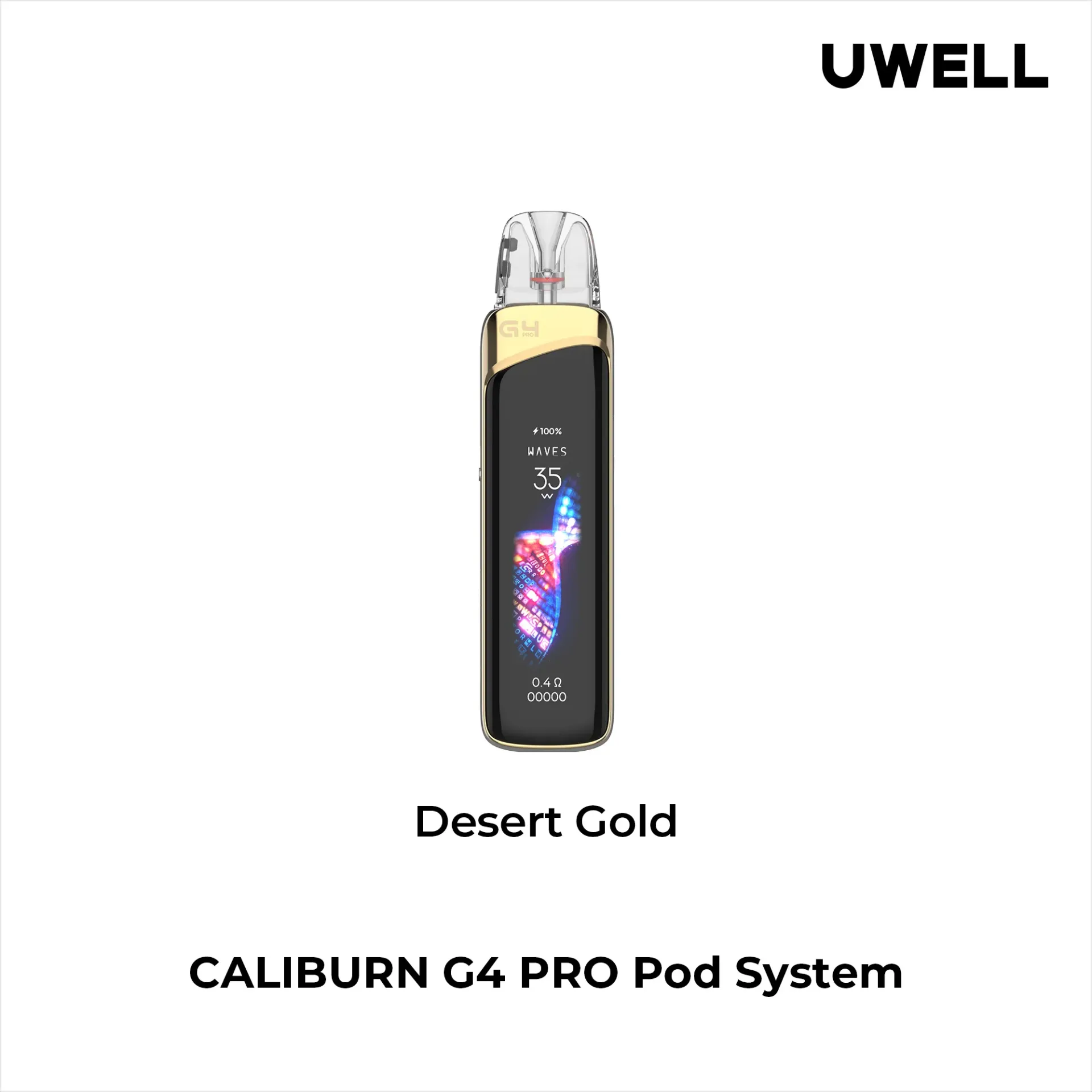UWELL CALIBURN G4 Pro