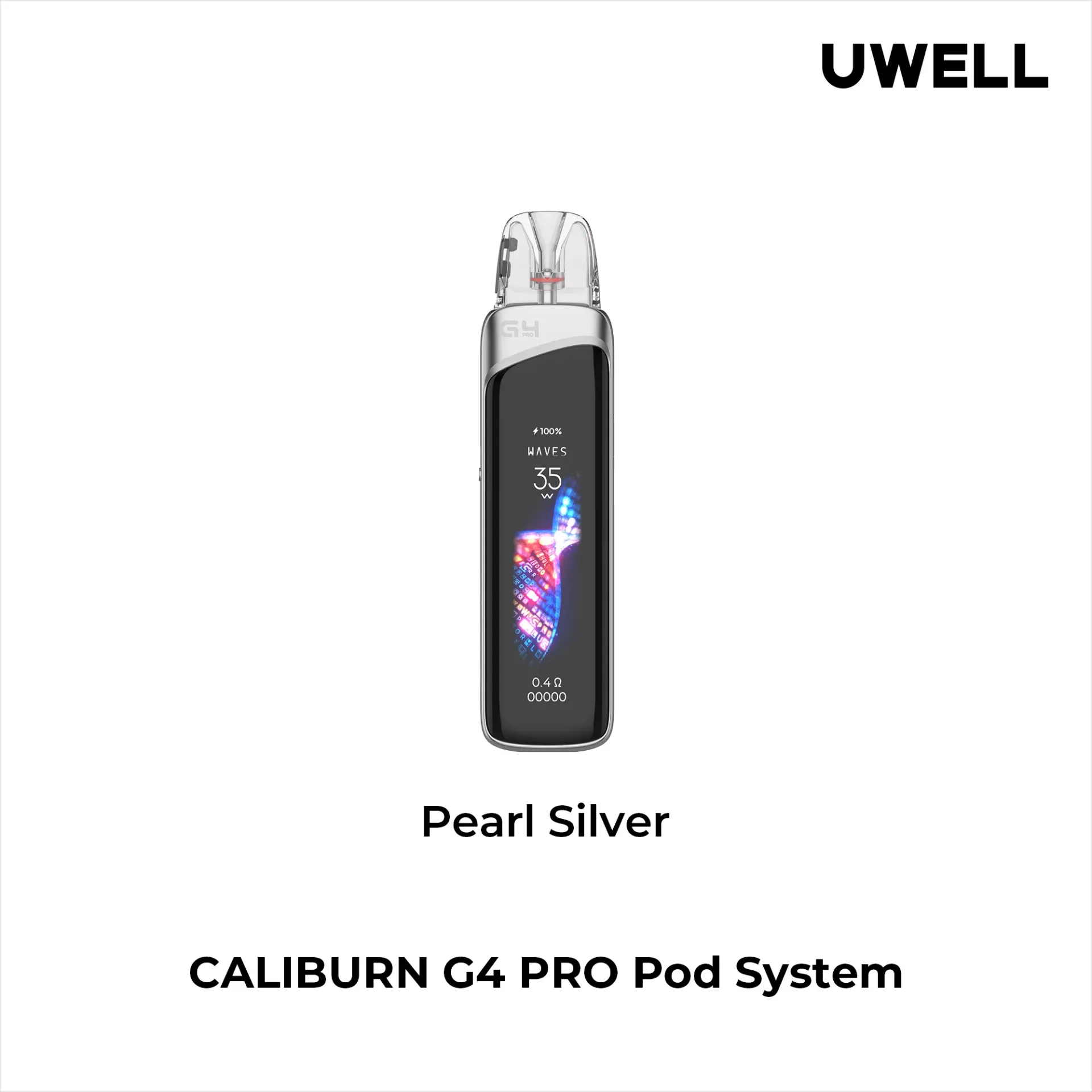 UWELL CALIBURN G4 Pro