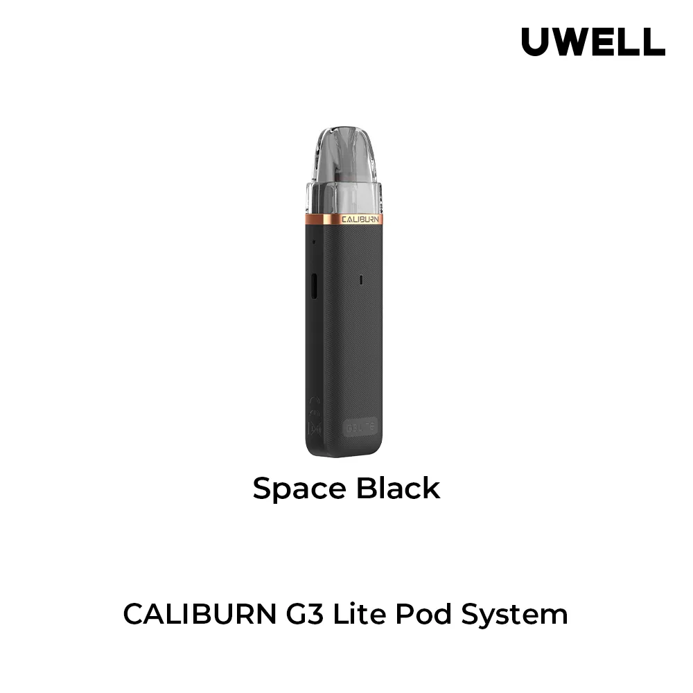 UWELL CALIBURN G3 Lite (Space Black)