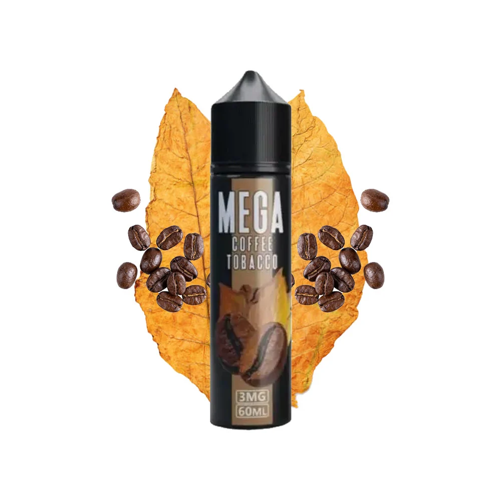 MEGA Coffee Tobacco 60ml