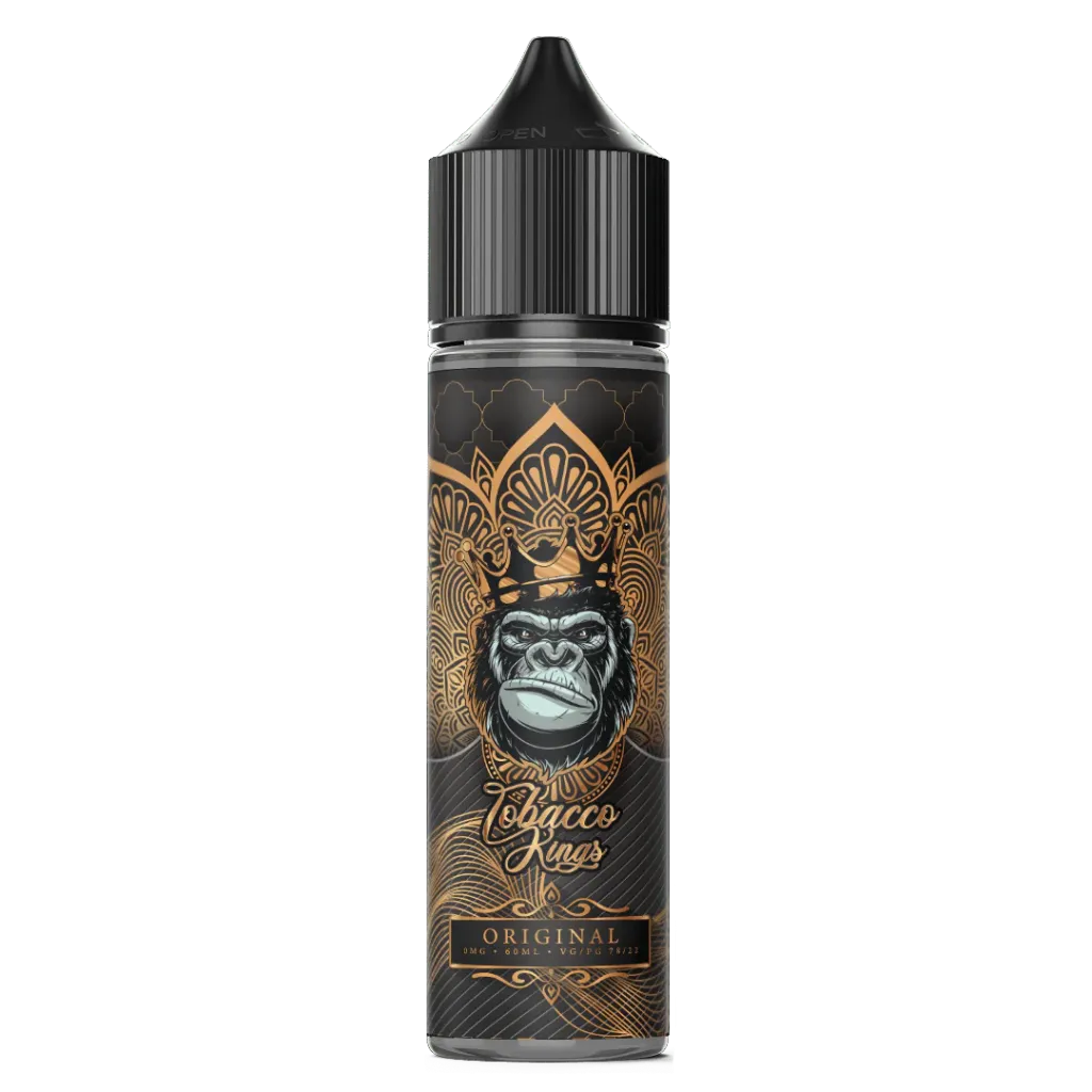 TOBACCO KINGS Original 60ml (3mg)