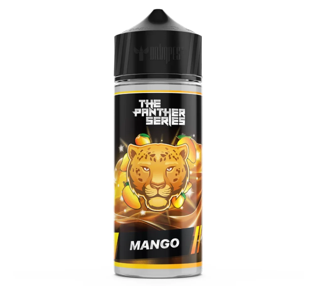 PANTHER Mango 120ml