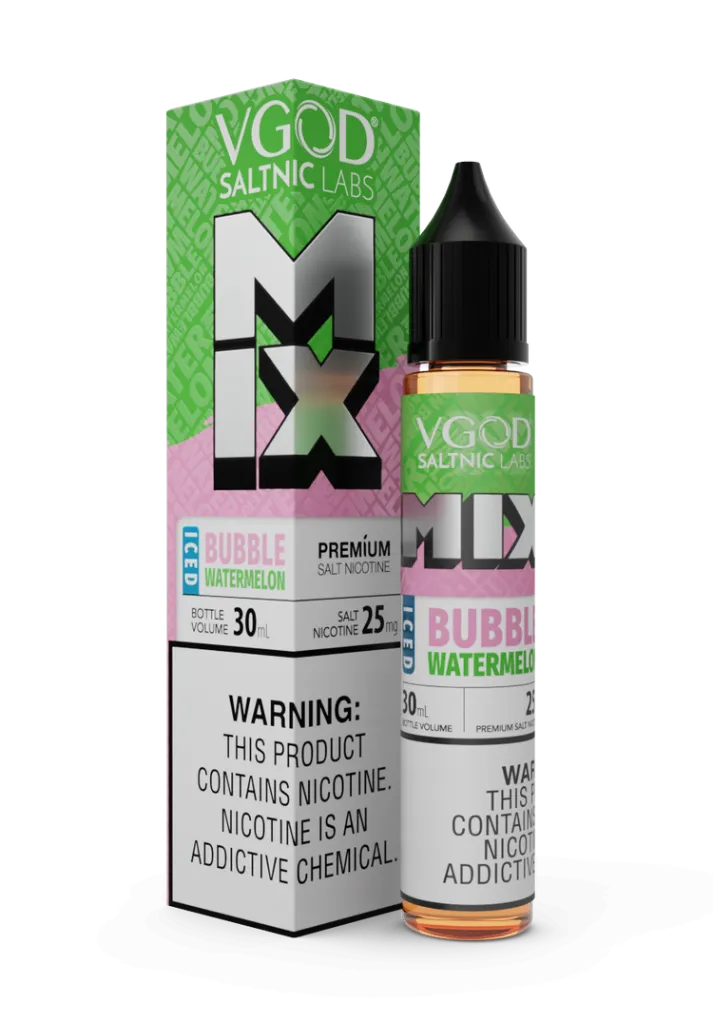 VGOD Mix Iced Bubble Watermelon 30ml