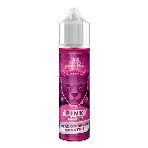 [PPS(CC36] PANTHER Pink Smoothie (Blackcurrant Cotton Candy) 3mg 60ml