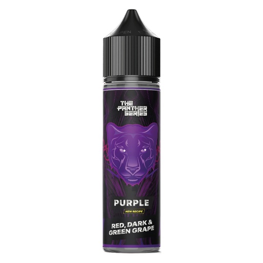 [PP(DGG36] PANTHER Purple (Red, Dark & Green Grape) 3mg 60ml