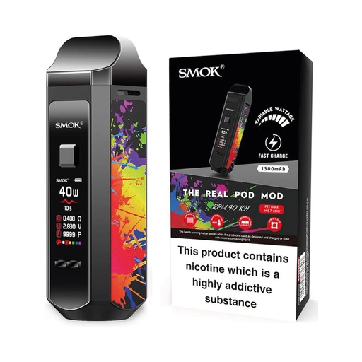 SMOK Real Pod Mod RPM 40