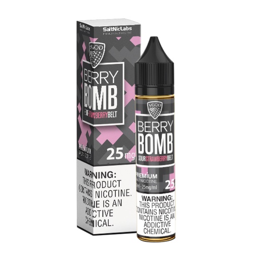 [VBB53] VGOD Berry Bomb 50mg 30ml